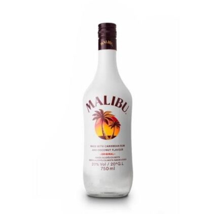 RUM MALIBU 750ML