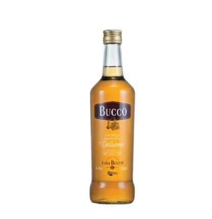 CACHAÇA CASA BUCCO BÁLSAMO 700ML
