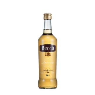 CACHAÇA CASA BUCCO AMBURANA 700ML