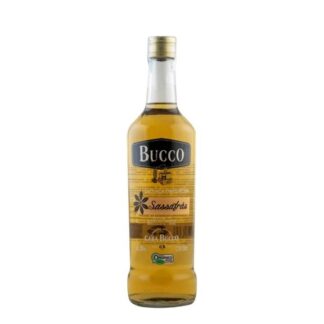 CACHAÇA CASA BUCCO SASSAFRAS 700ML