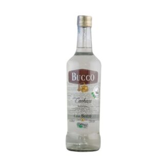 CACHAÇA CASA BUCCO PRATA  700ML