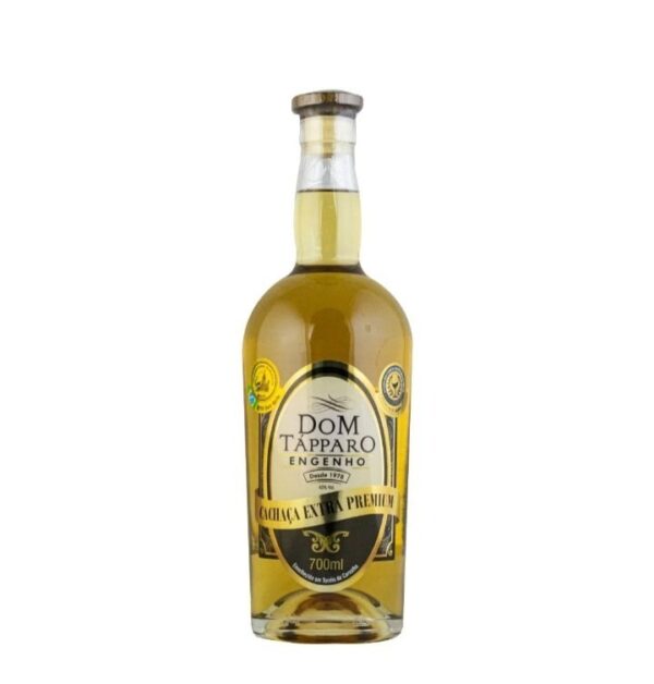 CACHAÇA DOM TAPPARO 750ML