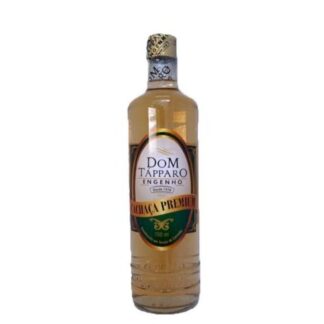 CACHAÇA DOM TAPPARO CARVALHO 700ML