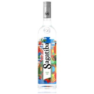 CACHACA SAGATIBA PRATA 700ML