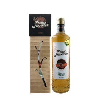 CACHAÇA VELHO ALAMBIQUE BLEND 700ML