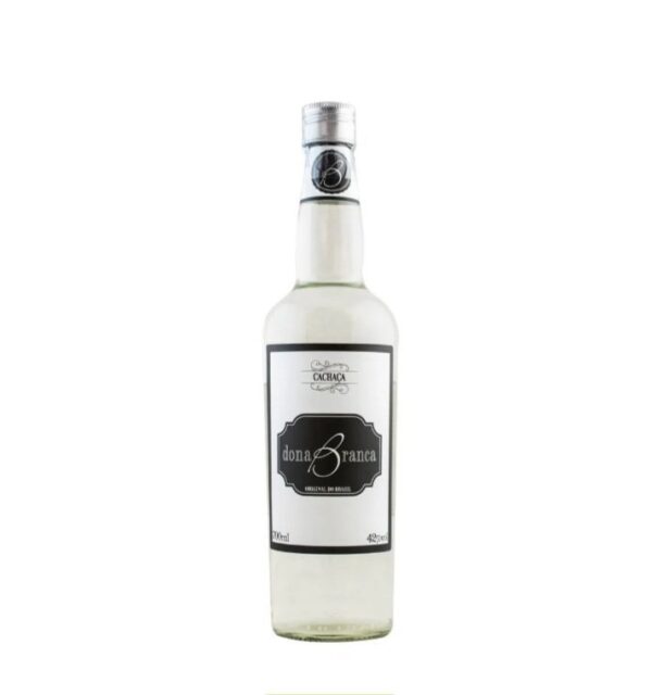 CACHAÇA DONA BRANCA 700ML