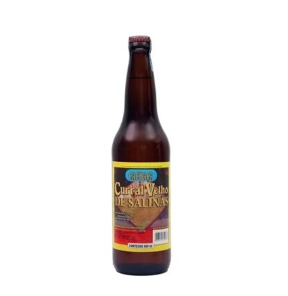 CACHAÇA CURRAL VELHO 600ML