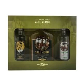 KIT VALE VERDE N° 01