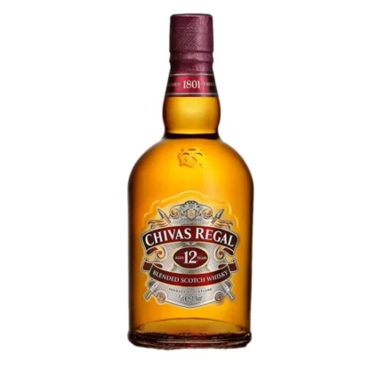 WHISKY CHIVAS  750ML