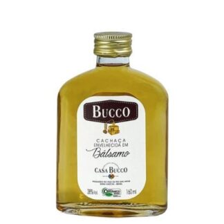 CACHAÇA CASA BUCCO 160ML