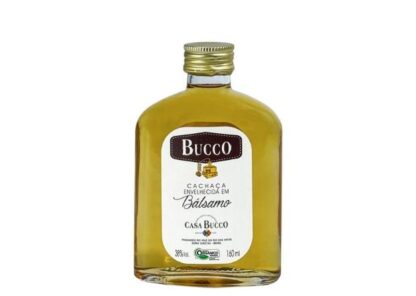 CACHAÇA CASA BUCCO 160ML