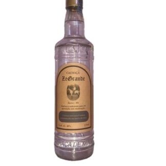 CACHAÇA ZÉ GRANDE BRANCA 670ML