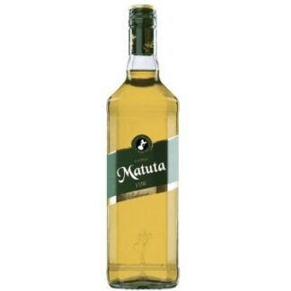 CACHAÇA AMARELA MATUTA UMBURANA 1LITRO