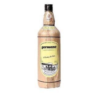 CACHAÇA AMARELA GERMANA 1LITRO