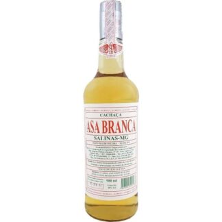 CACHAÇA ASA BRANCA 980ML