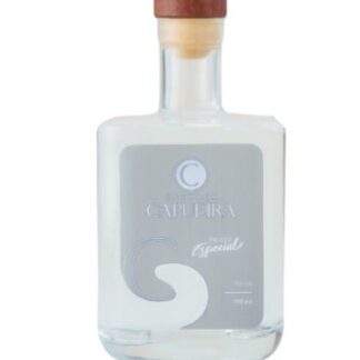 CACHAÇA CAPUEIRA PRATA ESPECIAL 700ML