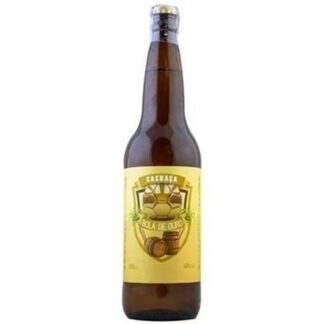 CACHAÇA BOLA DE OURO 355ML