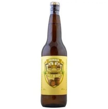 CACHAÇA BOLA DE OURO 355ML