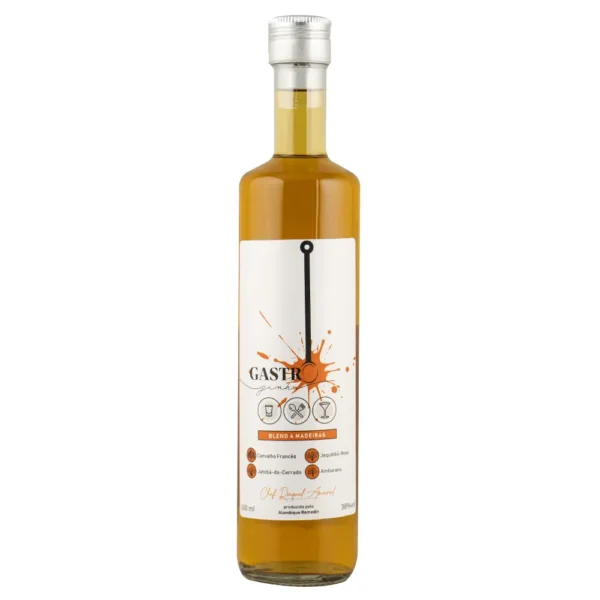 CACHAÇA GASTROZINHA 500ML
