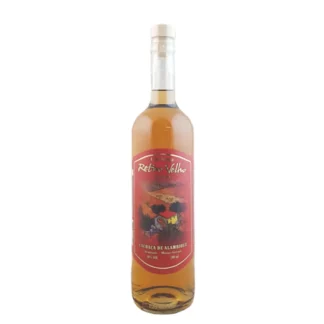 CACHAÇA AMARELA RETIRO VELHO OURO 700ML