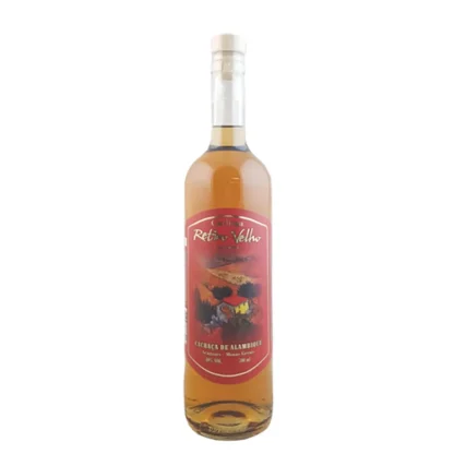 CACHAÇA AMARELA RETIRO VELHO OURO 700ML