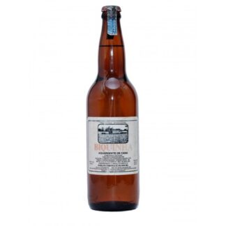 CACHAÇA AMARELA BIQUINHA 600ML