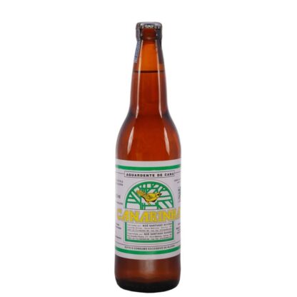 CACHAÇA AMARELA CANARINHA 600ML