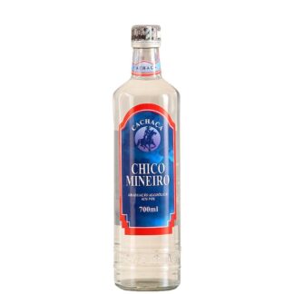 CACHAÇA CHICO MINEIRO BRANCA 700ML