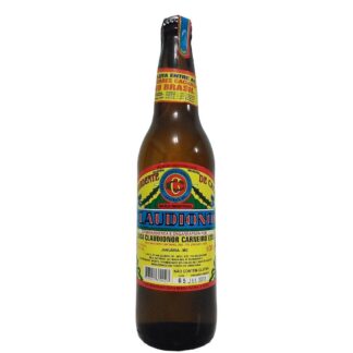 CACHAÇA CLAUDIONOR 600ML