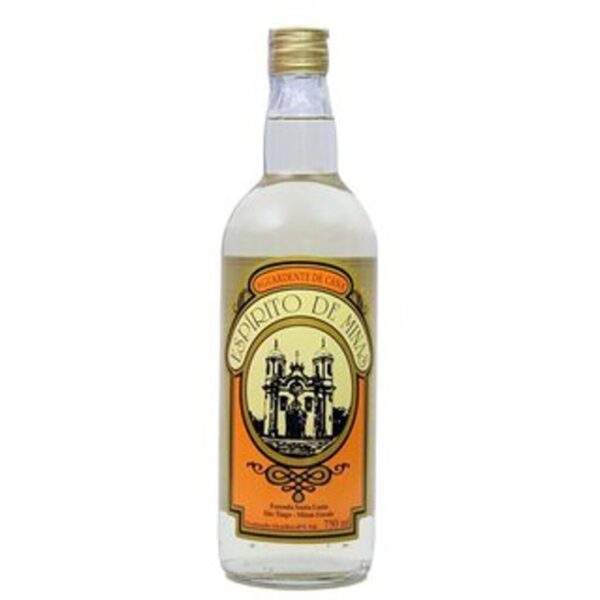 CACHAÇA ESPIRITO MINAS 700ML