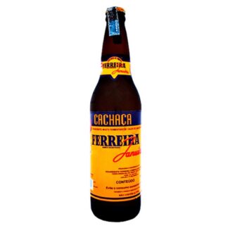 CACHAÇA FERREIRA 600ML