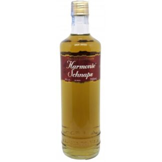 CACHAÇA AMARELA HARMONIE SCHNAPS UMBURANA 700ML