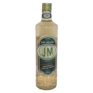 CACHAÇA AMARELA JOÃO MENDES 700ML