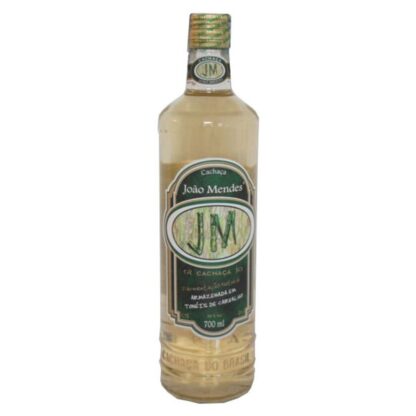 CACHAÇA AMARELA JOÃO MENDES 700ML
