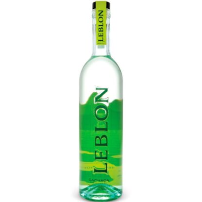 CACHAÇA LEBLON 750ML