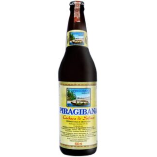 CACHAÇA AMARELA PIRAGIBANA 600ML