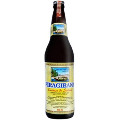 CACHAÇA AMARELA PIRAGIBANA 600ML