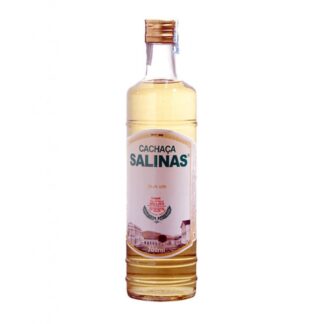 CACHAÇA AMARELA SALINAS BALSAMO 700ML