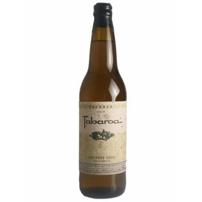 CACHAÇA AMARELA TABAROA 600ML