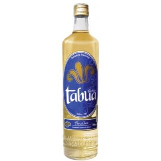 CACHAÇA AMARELA TABUA 670ML