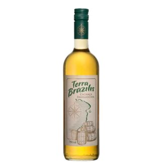 CACHAÇA TERRA BRAZILIS 750ML
