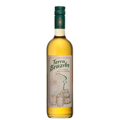 CACHAÇA TERRA BRAZILIS 750ML