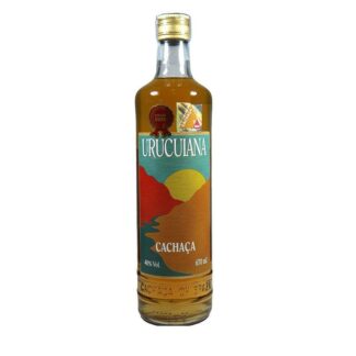 CACHAÇA URUCUIANA CARVALHO 670ML
