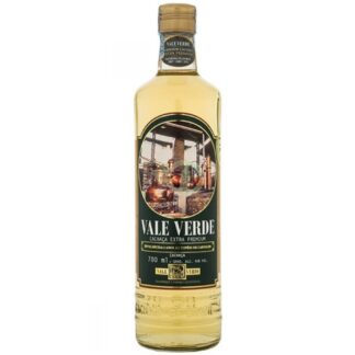 CACHAÇA VALE VERDE OURO  700ML