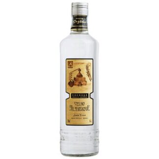 CACHAÇA VELHO ALAMBIQUE PRATA 700ML