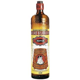 CACHAÇA VELHO BARREIRO 910ML