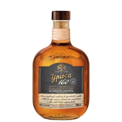 CACHAÇA YPIOCA 160 ANOS 700ML