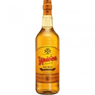 CACHAÇA AMARELA YPIOCA OURO 965ML