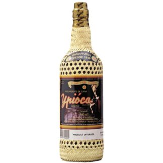 CACHAÇA AMARELA YPIOCA PALHA 965ML
