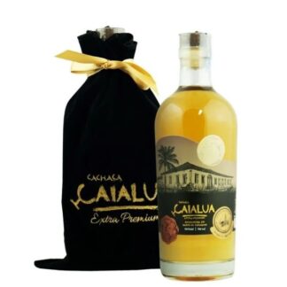 CACHAÇA CAIALUA EXTRA PREMIUM 700ML